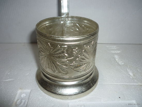 Подстаканник СССР