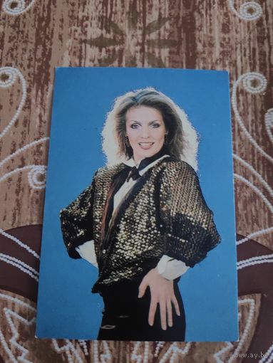 Календарик,Лайма Вайкуле