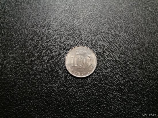 Ливан 100 ливров 2003