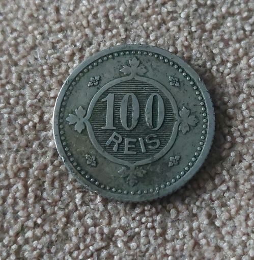 Португалия 100 рейс 1900