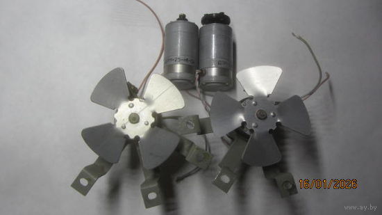 Электродвигатель пост. тока ДПМ-25-Н1-04