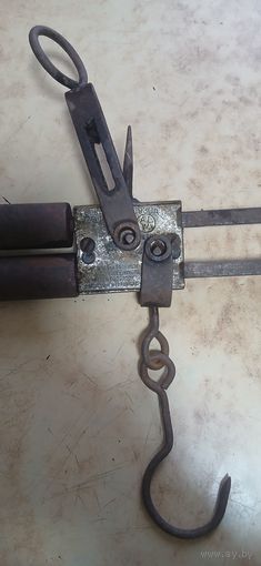 Весы Польские 1930 год