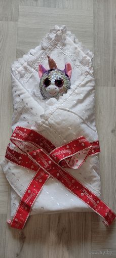 Набор, комплект на выписку, (летний).