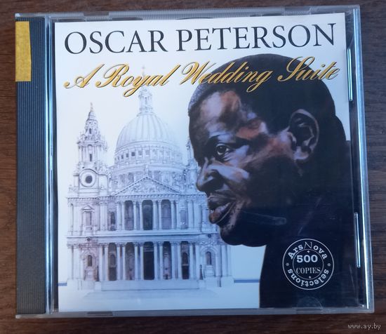 Oscar Peterson - A Royal Wedding Suite