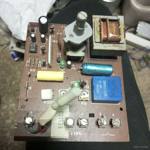 Микросхема