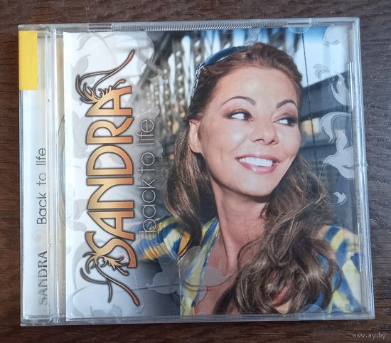 Sandra - Back To Life