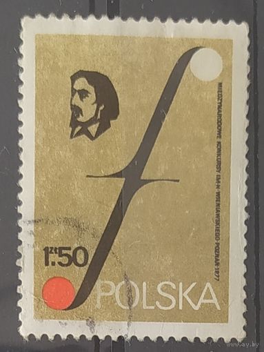 Польша 1977 .