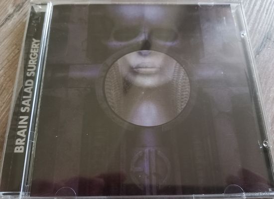 Emerson, Lake & Palmer - Brain Salad Surgery (CD)