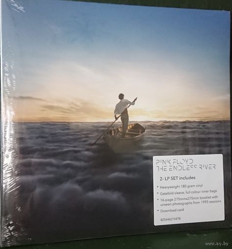 Pink Floyd- The Endless River