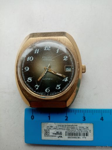 ЧАСЫ ПОЛЕТ СССР (4888115)