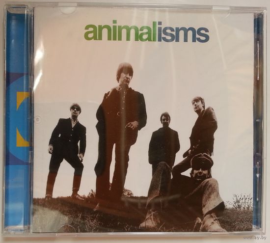 CD The Animals - Animalisms (2009)