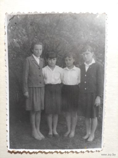 Старое фото в коллекцию