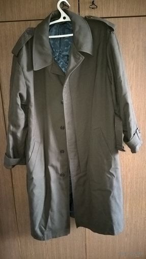 Плащ офицерский ВС Республики Беларусь (ранний, 1990-е годы).