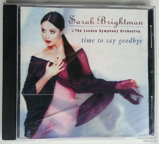 CD Sarah Brightman & The London Symphony Orchestra – Time To Say Goodbye