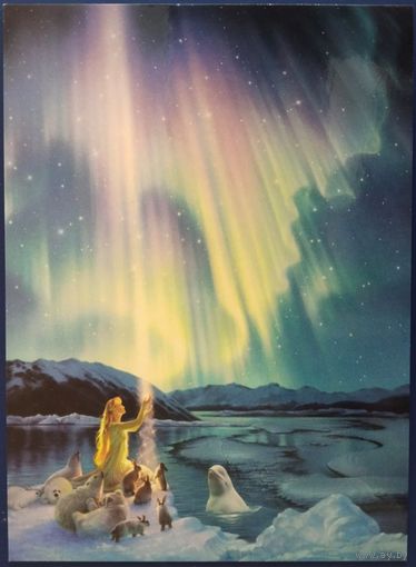 Праздник. Kirk Reinert. Белорусь. 2019 г.