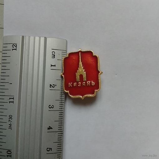 Значок Казань
