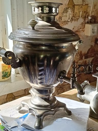 Самовар(электрический)