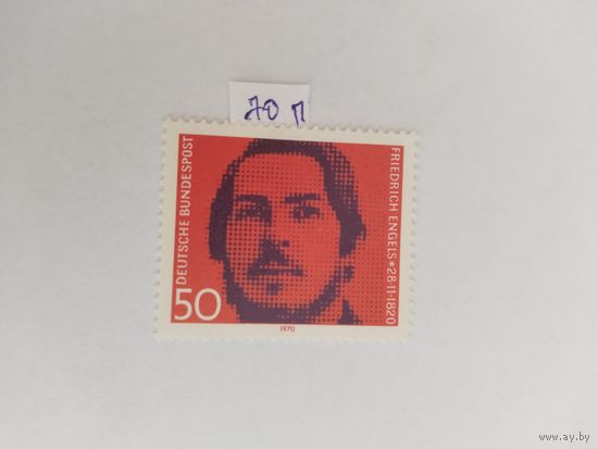 ФРГ 1970