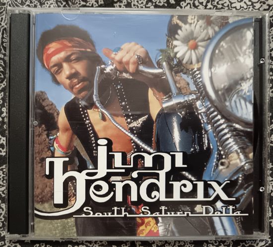 Jimi Hendrix - South Saturn Delta, CD
