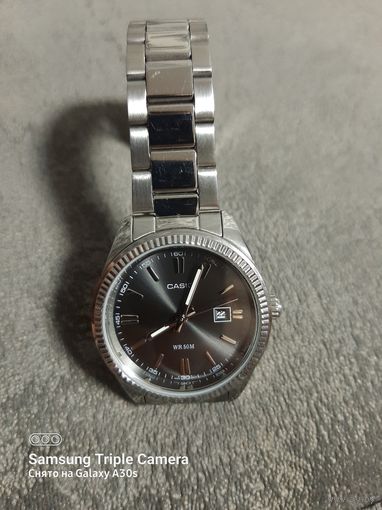 Часы CASIO