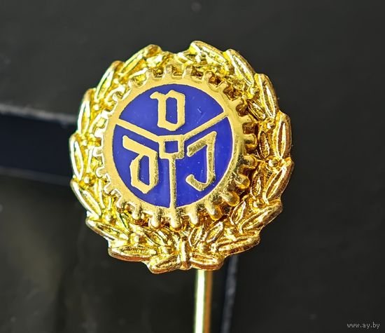 Знак Почета Союза немецких инженеров  Германия значок