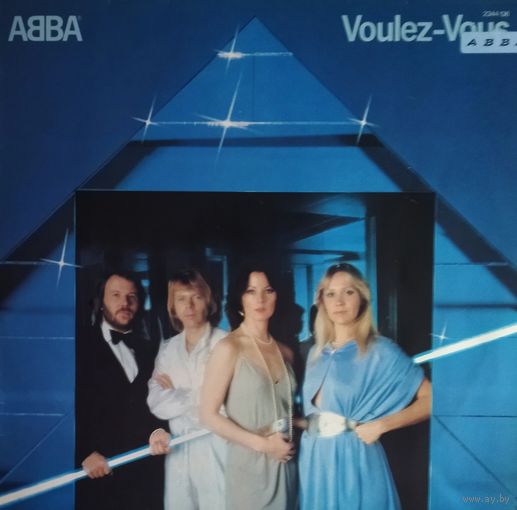 ABBA /Voulez-Vous/1979, Polydor, LP, EX, Germany