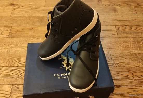 Ботинки US Polo Assn