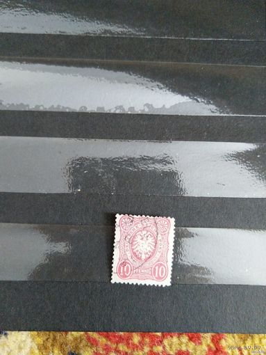 1880 Германия Рейх Мих 41 герб (3-7)
