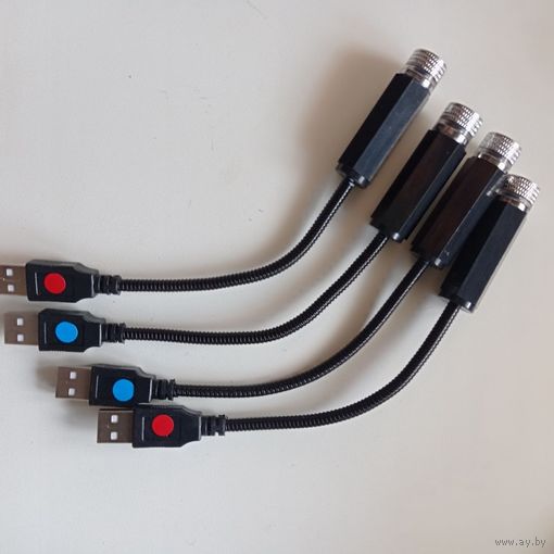 Светильник usb мини проектор