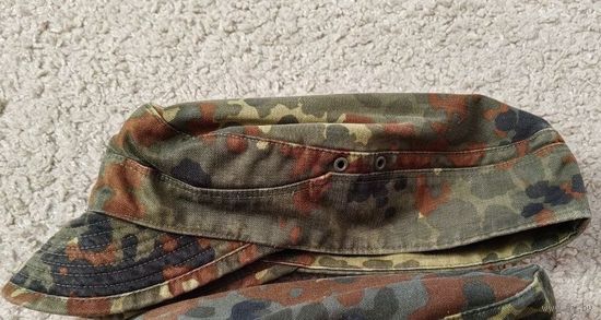 Кепи Бундесвер размер-58 Б/у