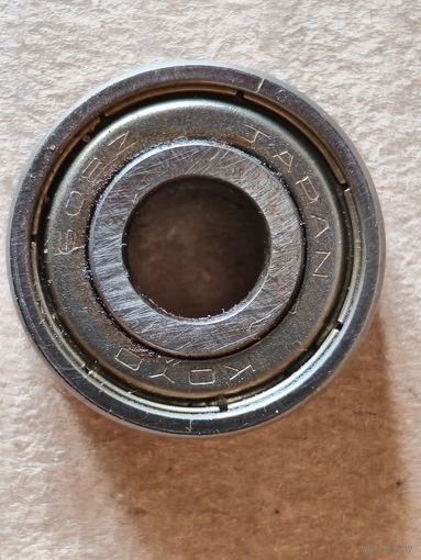 Подшипник 608Z. СТАРОЕ ЯПОНСКОЕ КАЧЕСТВО!!! JAPAN!!!