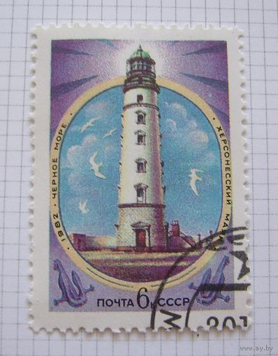 СССP 1982г.