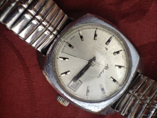 Часы наручные Raketa made in USSR ракета сделано в СССР