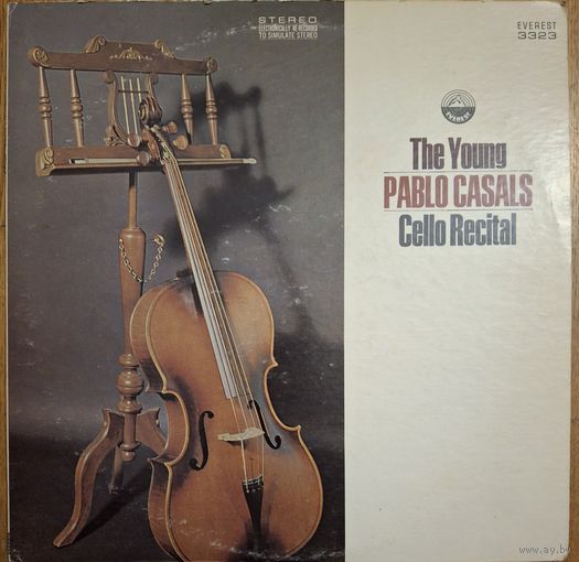 The Young Pablo Casals – Cello Recital