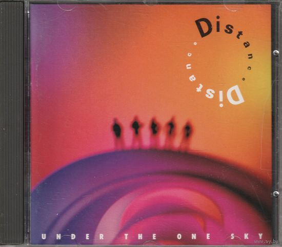 CD,(US) Distance - Under The One Sky