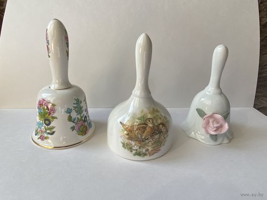 Колокольчики, 3 шт.