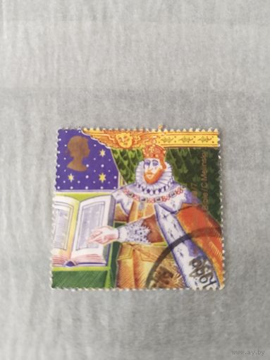 Великобритания 1999 Рожд.