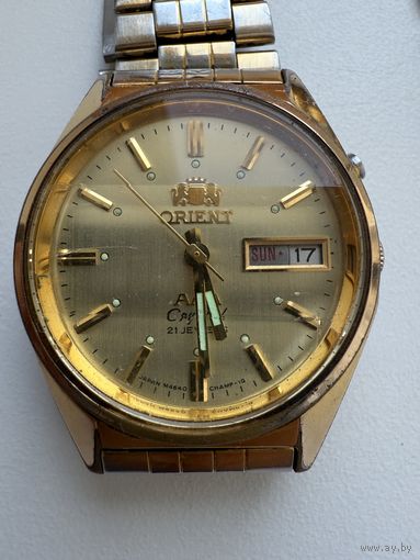 Часы Orient