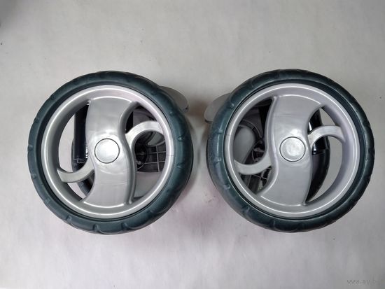 Колеса детской коляски