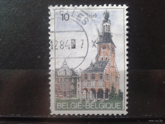 Бельгия 1984 Туризм, архитектура, ратуша