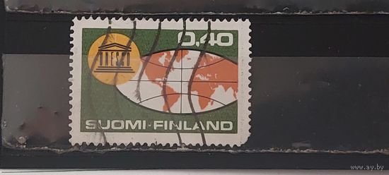РАСПРОДАЖА ФИНЛЯНДИЯ 1960г. Гаш.