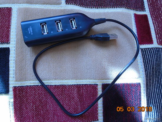 Хаб на 4 USB