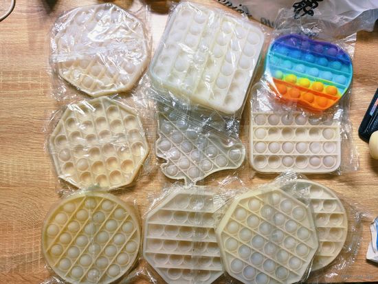 Игрушки-головоломки