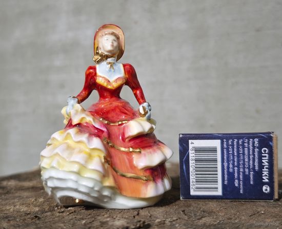Royal Doulton Ганна   статуэтка