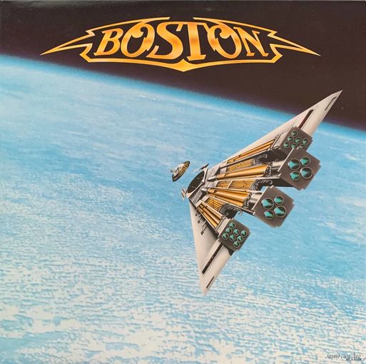 Boston – Third Stage / USA 1986
