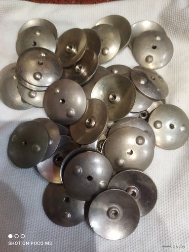 Закрутка-гайка к ордену,Отечка,КЗ..