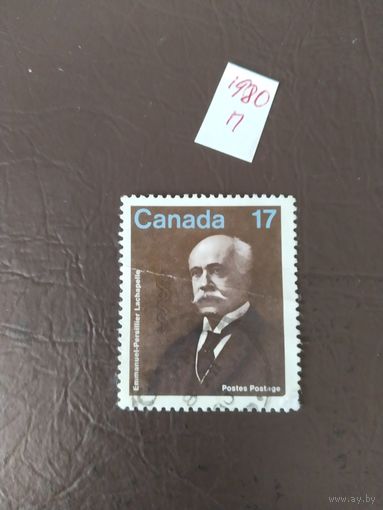 Канада   1980