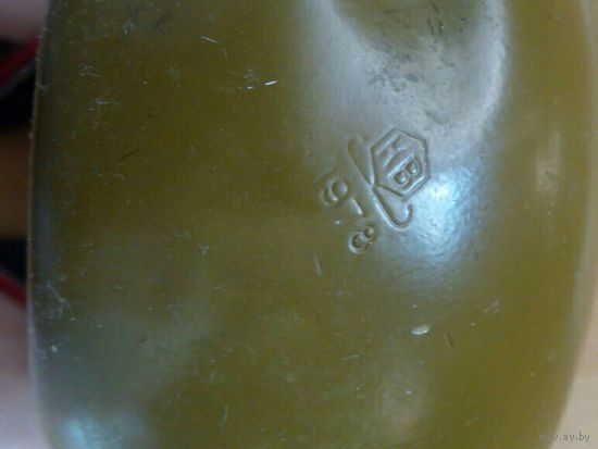 Фляжка солдатская