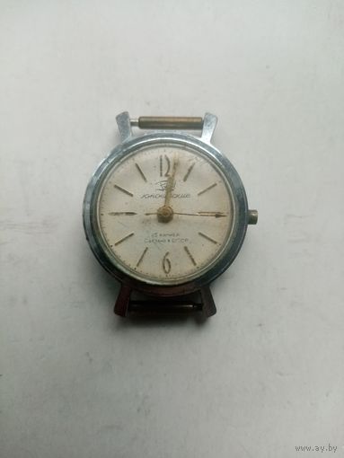 ЧАСЫ ЗАРЯ ЮНОШЕСКИЕ (15-КАМНЕЙ)