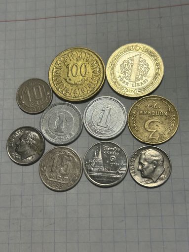 Монетки